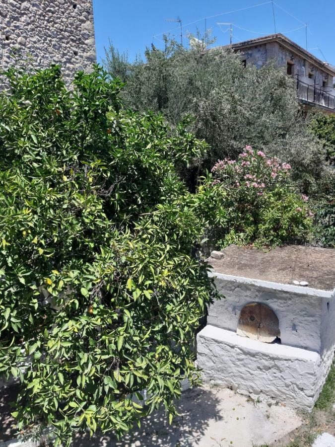 Villa Avli Kardamyli Exterior photo