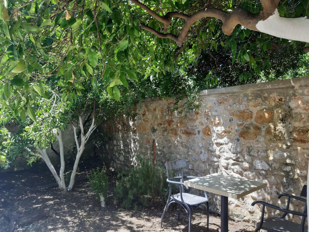 Villa Avli Kardamyli Exterior photo