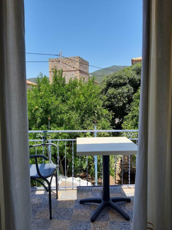 Villa Avli Kardamyli Exterior photo